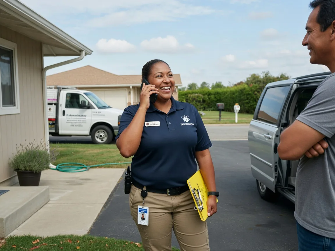 Pest Control Hartville, OH FAQs